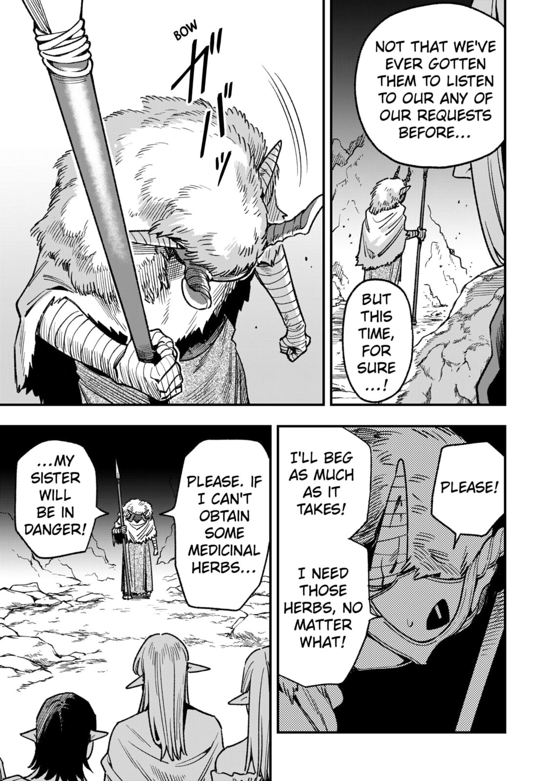 Money Forest Chapter 14 page 11 - 