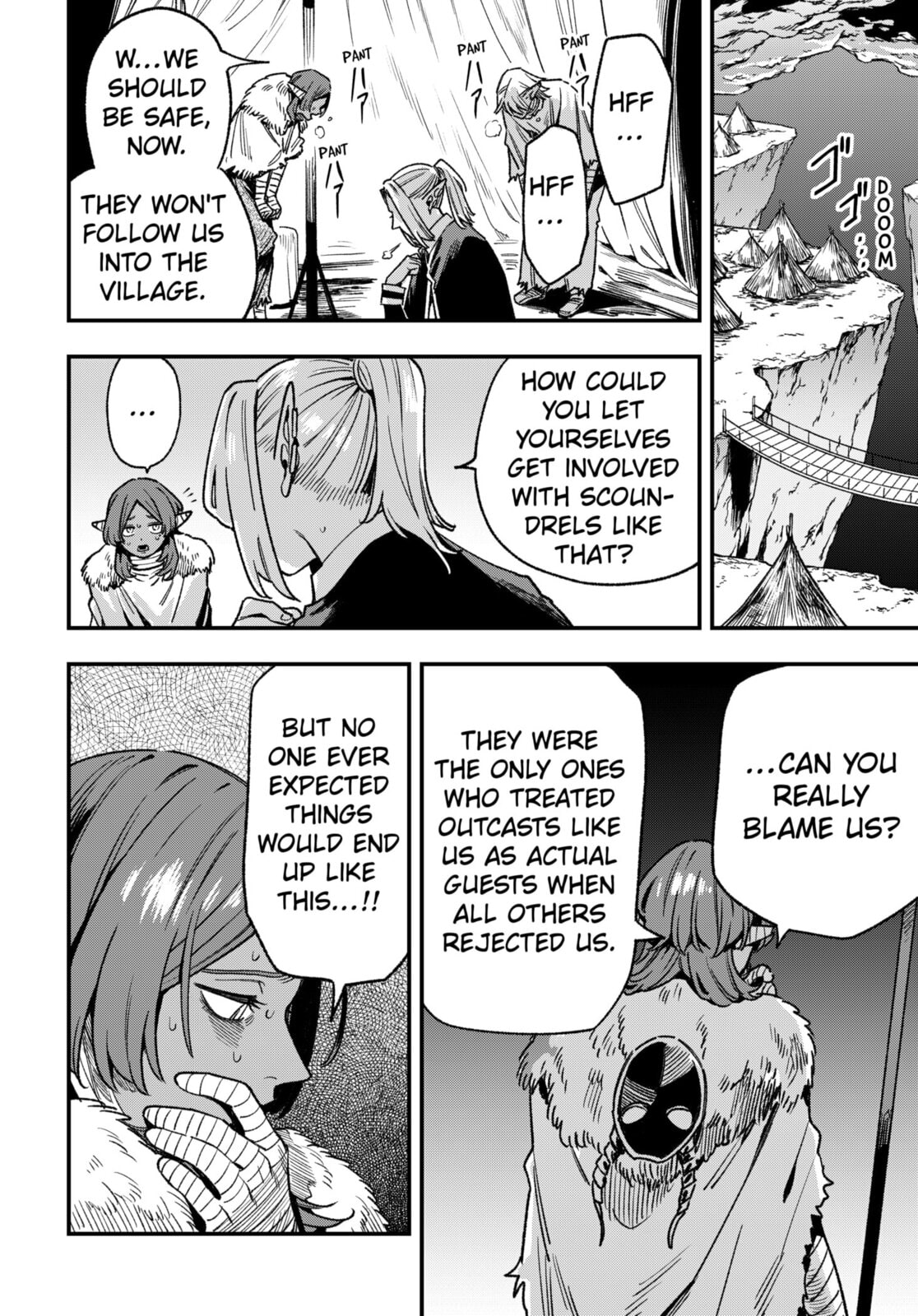 Money Forest Chapter 14 page 6 - 