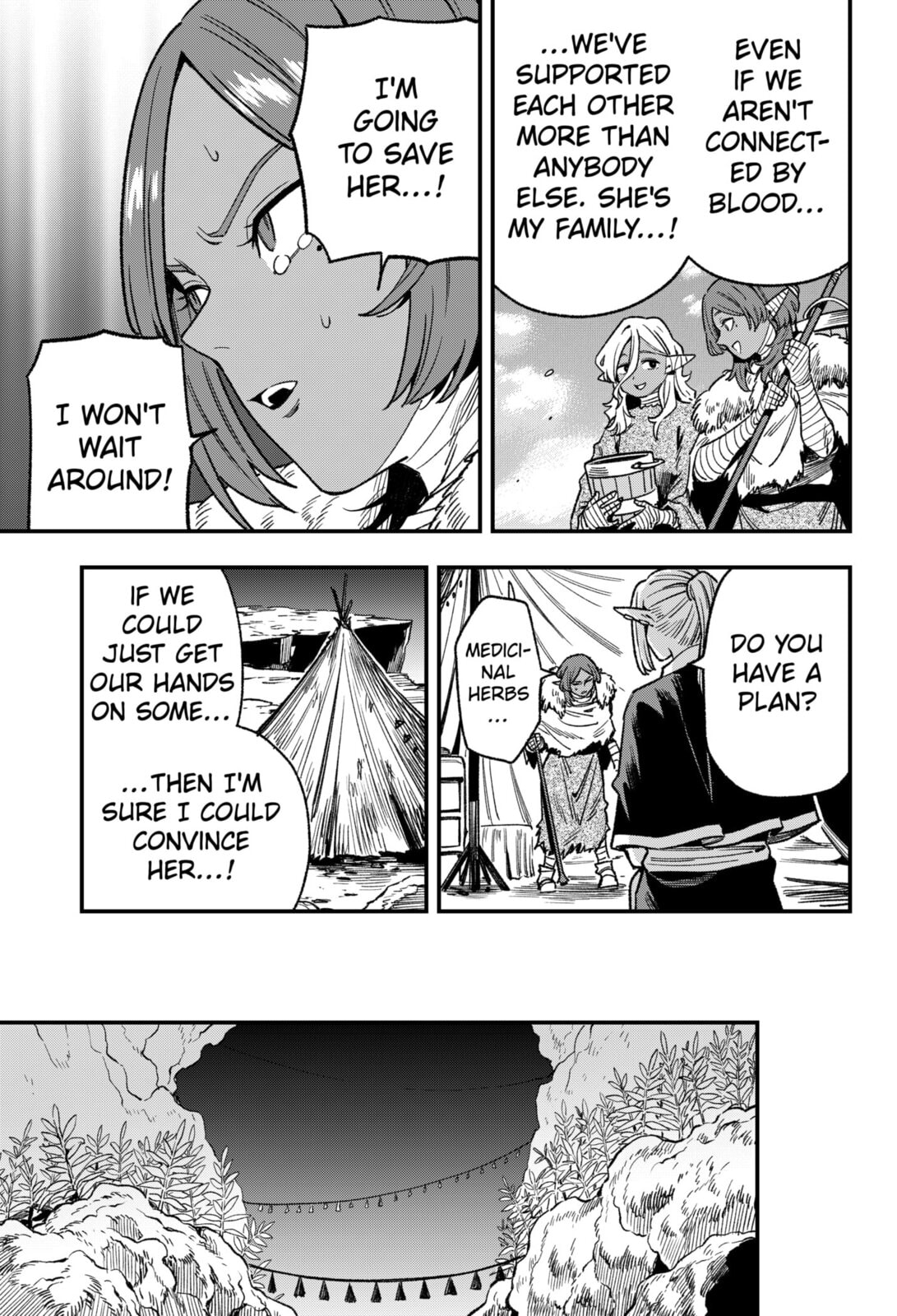 Money Forest Chapter 14 page 9 - 