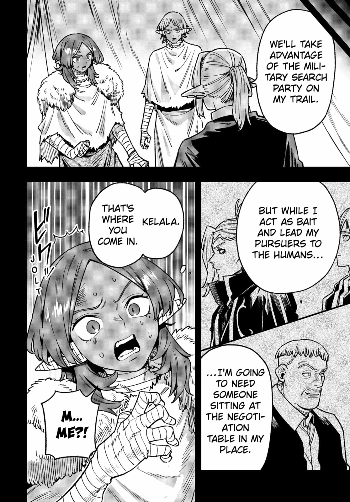 Money Forest Chapter 15 page 12 - 