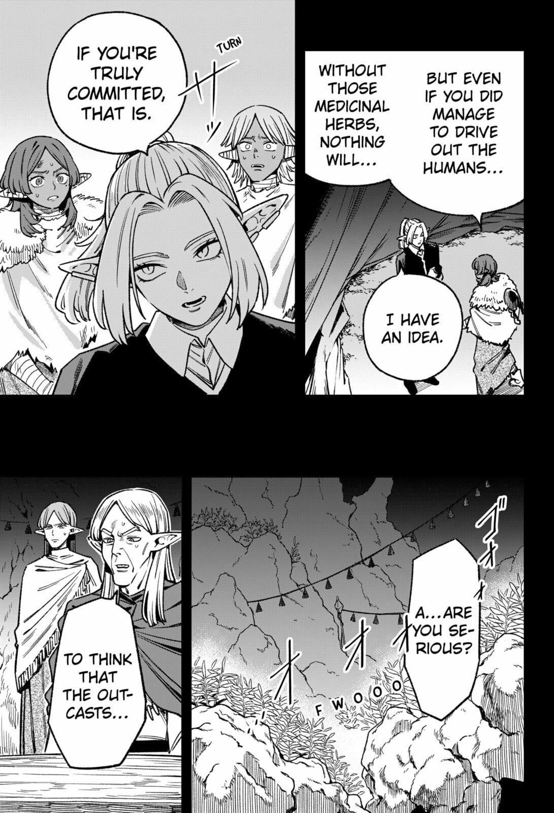 Money Forest Chapter 15 page 13 - 