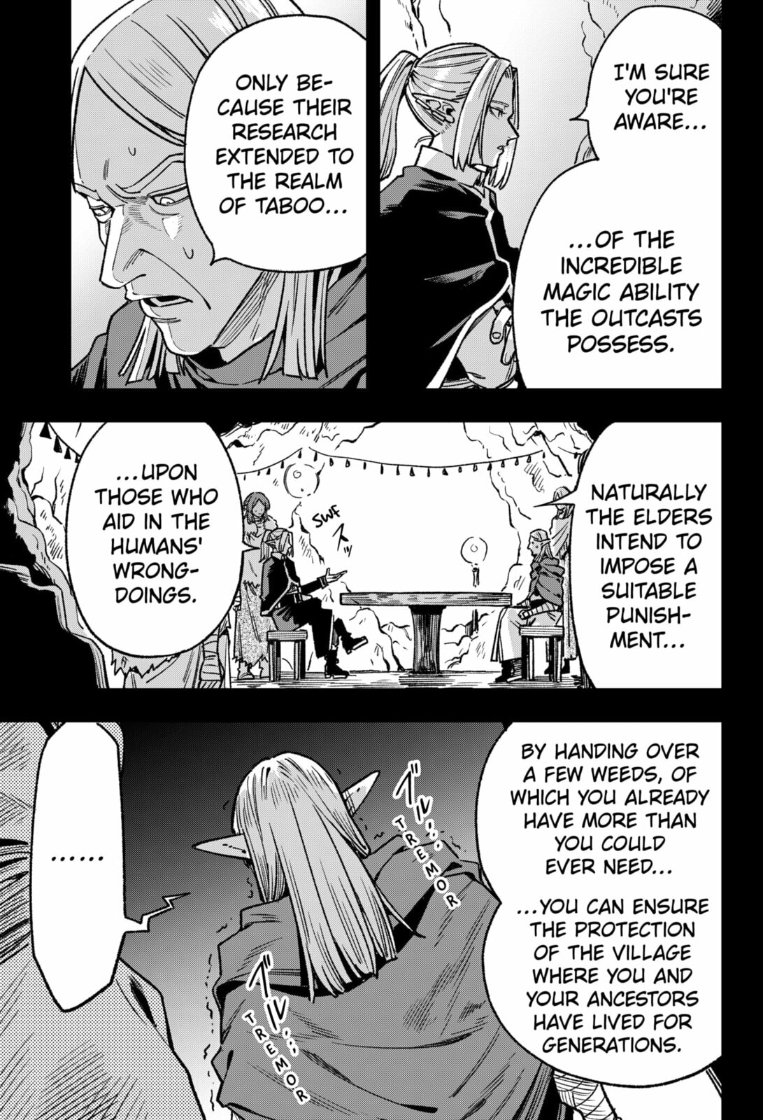 Money Forest Chapter 15 page 15 - 
