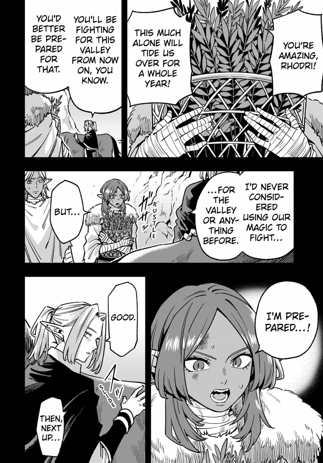 Money Forest Chapter 15 page 16 - 