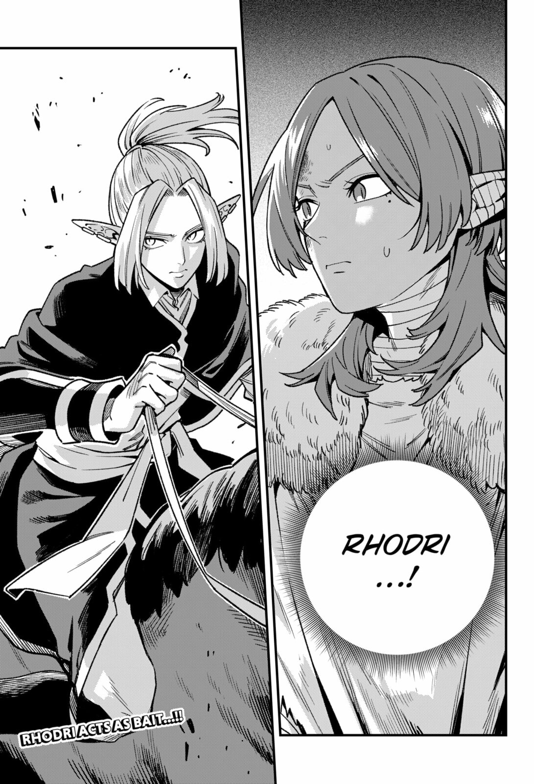 Money Forest Chapter 15 page 19 - 