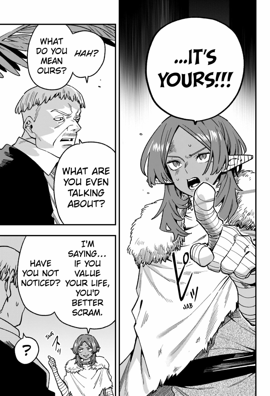 Money Forest Chapter 15 page 9 - 