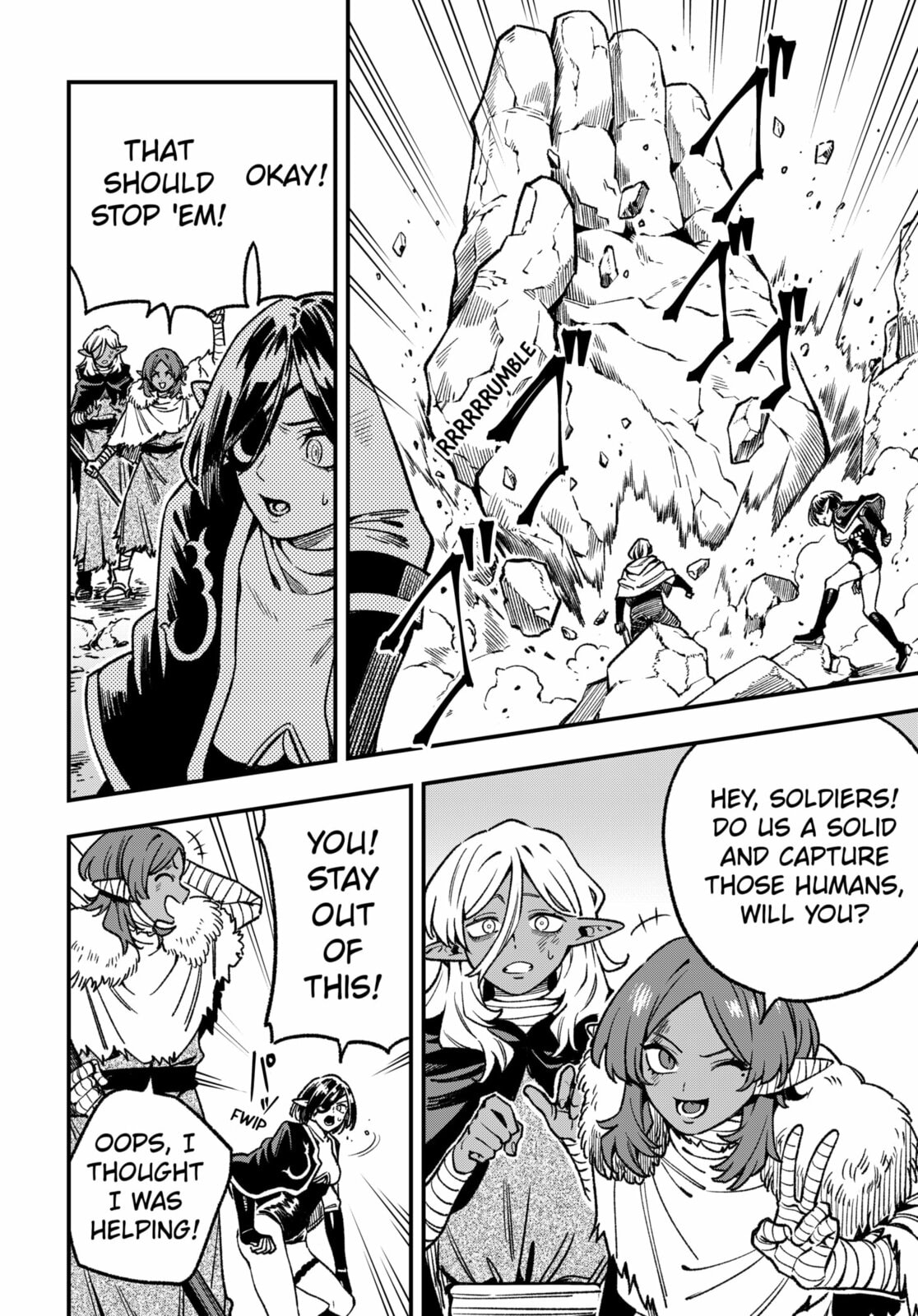Money Forest Chapter 16 page 16 - 