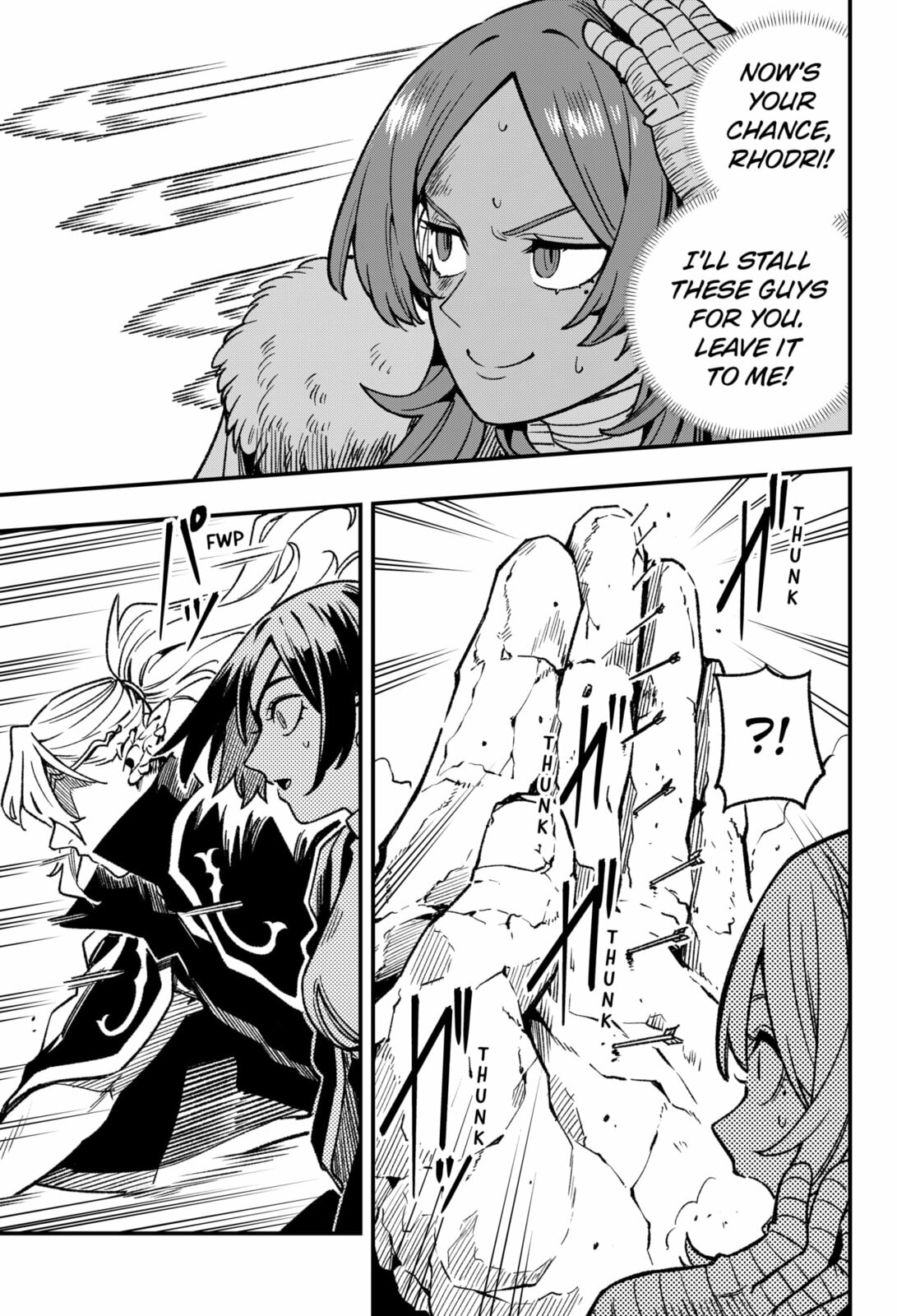 Money Forest Chapter 16 page 17 - 