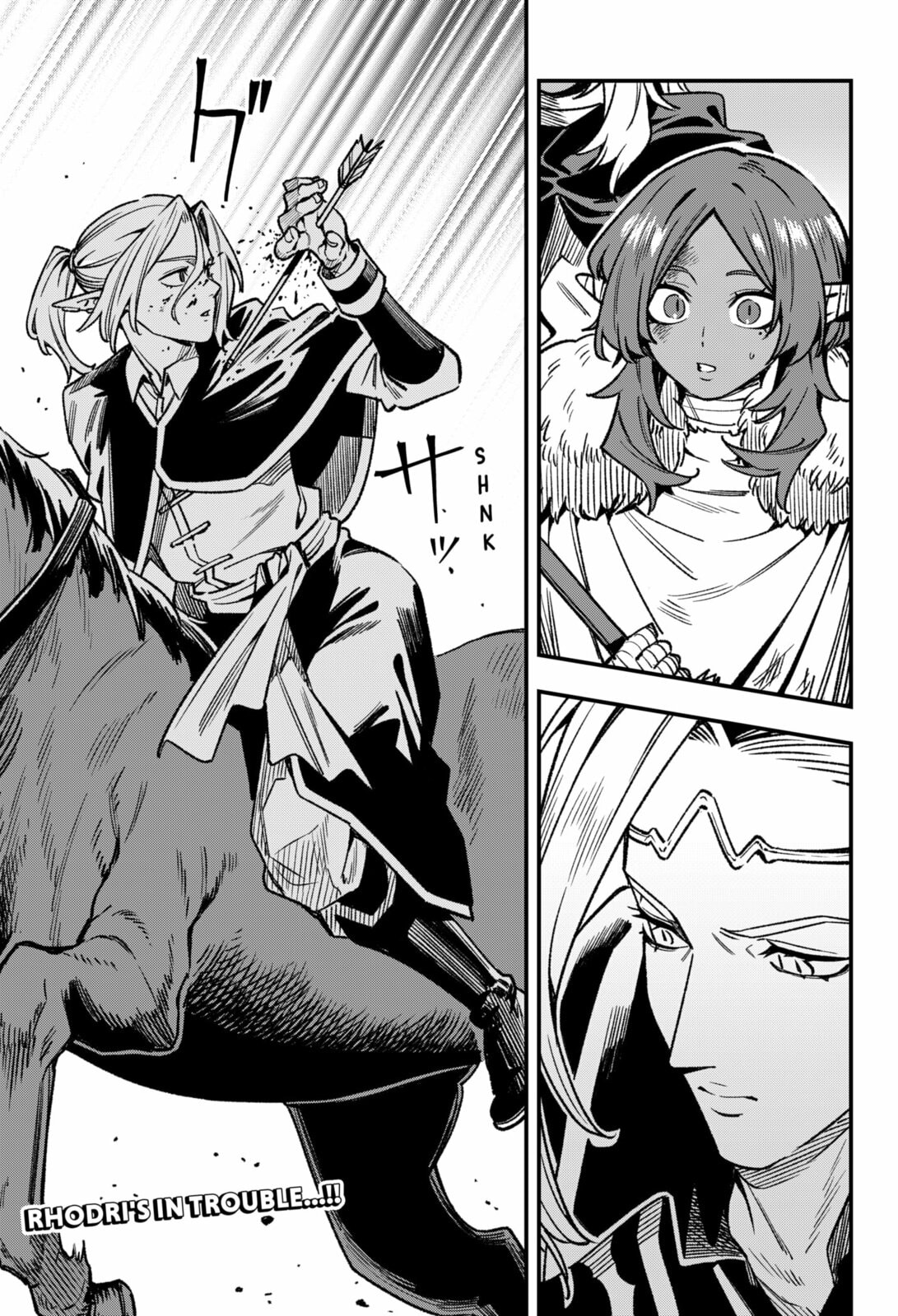 Money Forest Chapter 16 page 19 - 
