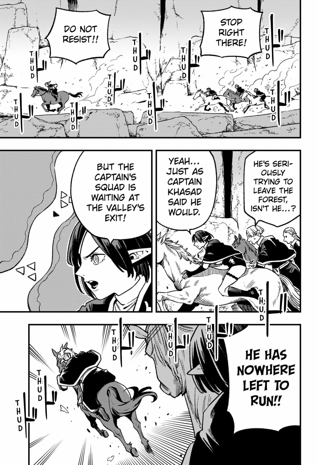 Money Forest Chapter 16 page 9 - 