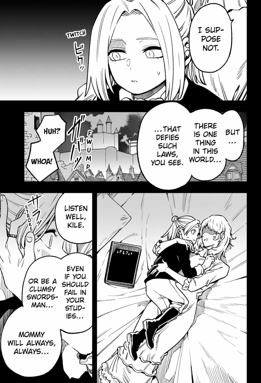 Money Forest Chapter 17 page 11 - 