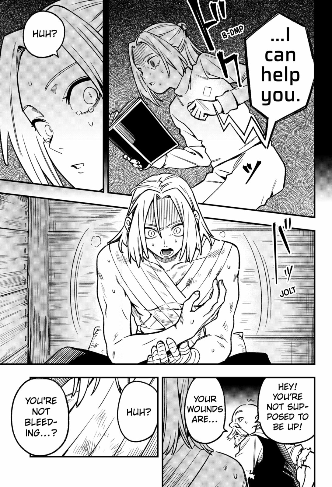 Money Forest Chapter 17 page 15 - 