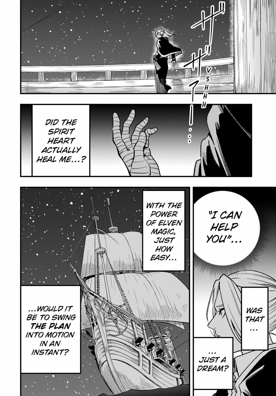 Money Forest Chapter 17 page 16 - 