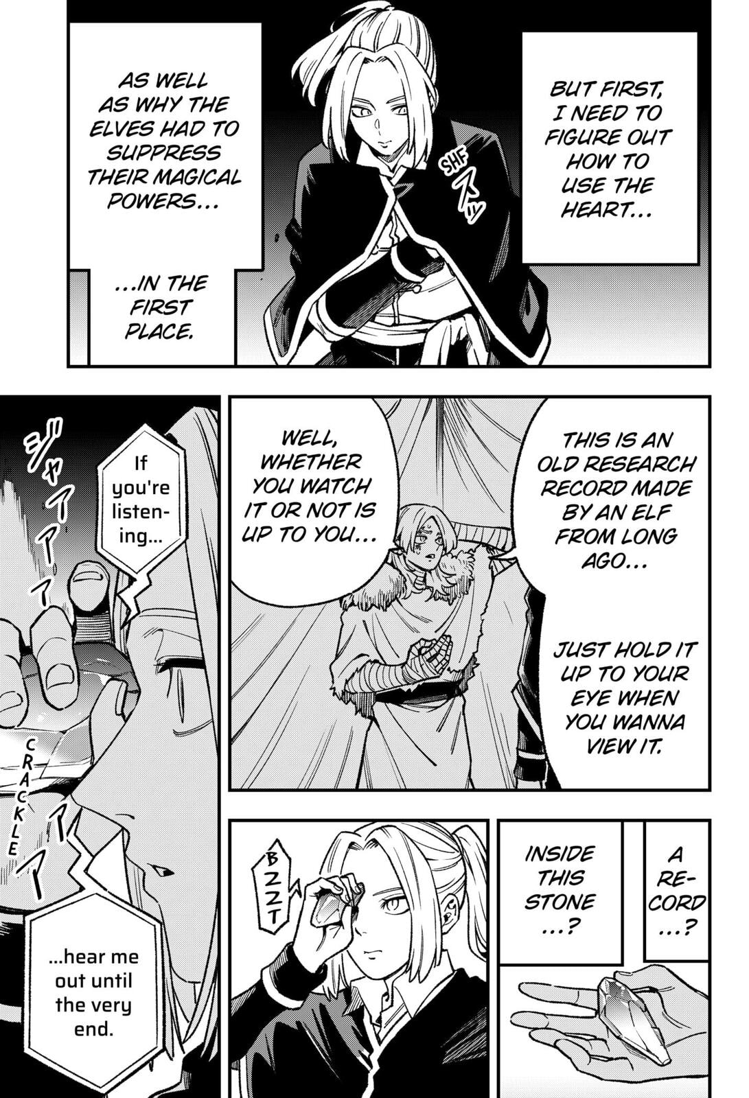 Money Forest Chapter 17 page 17 - 