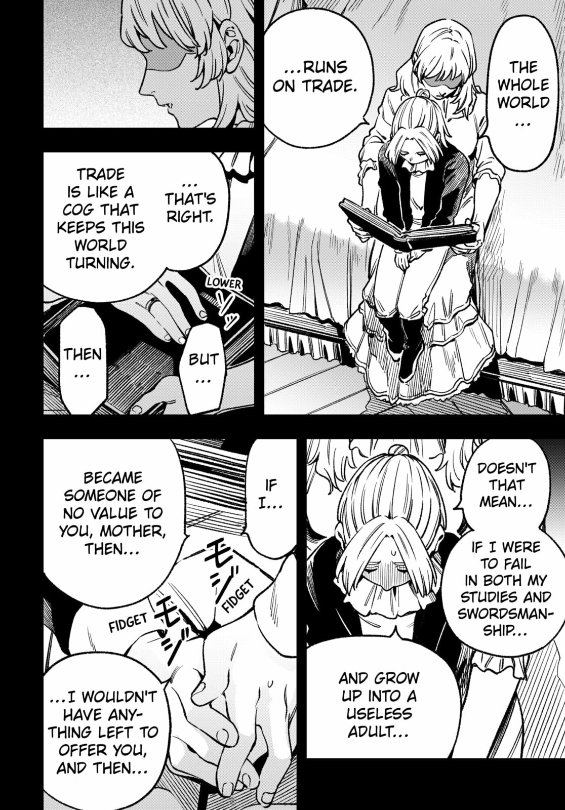 Money Forest Chapter 17 page 10 - 