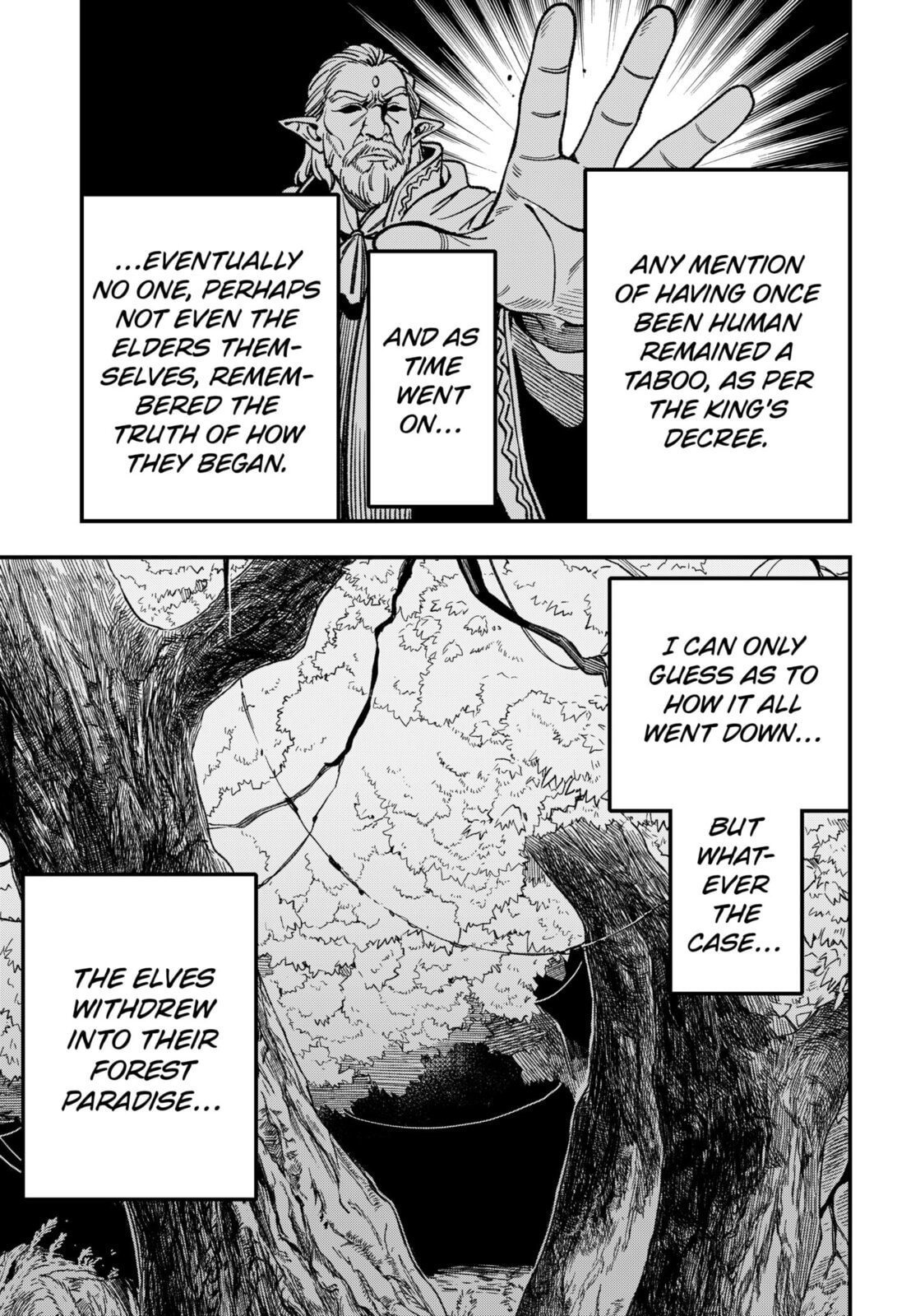 Money Forest Chapter 18 page 15 - 
