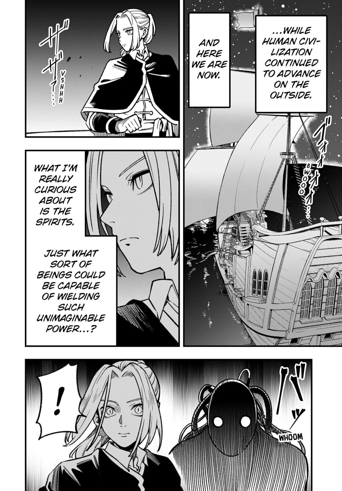 Money Forest Chapter 18 page 16 - 