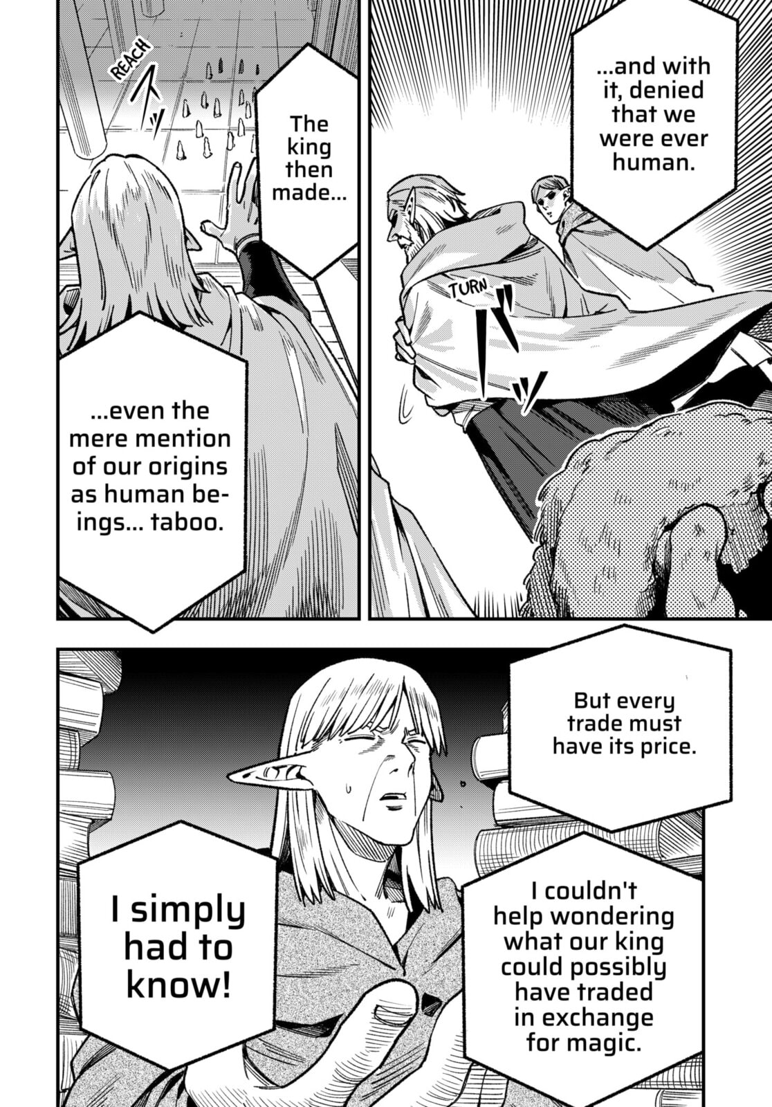 Money Forest Chapter 18 page 4 - 