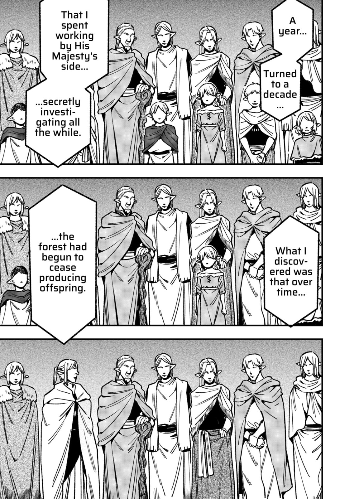 Money Forest Chapter 18 page 5 - 