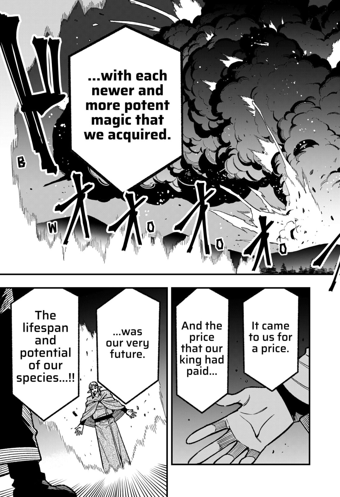 Money Forest Chapter 18 page 7 - 