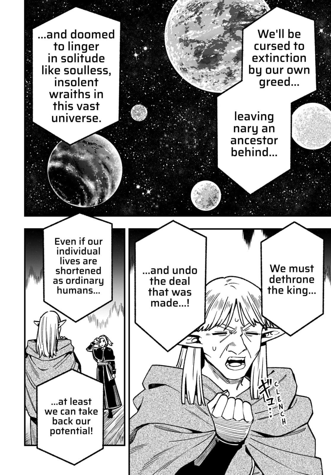 Money Forest Chapter 18 page 10 - 
