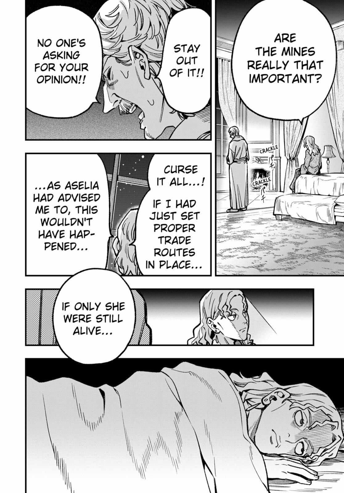 Money Forest Chapter 19 page 2 - 