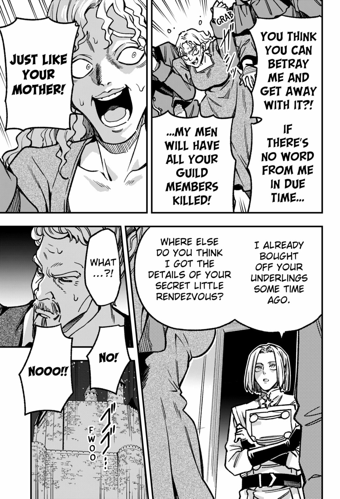 Money Forest Chapter 19 page 13 - 