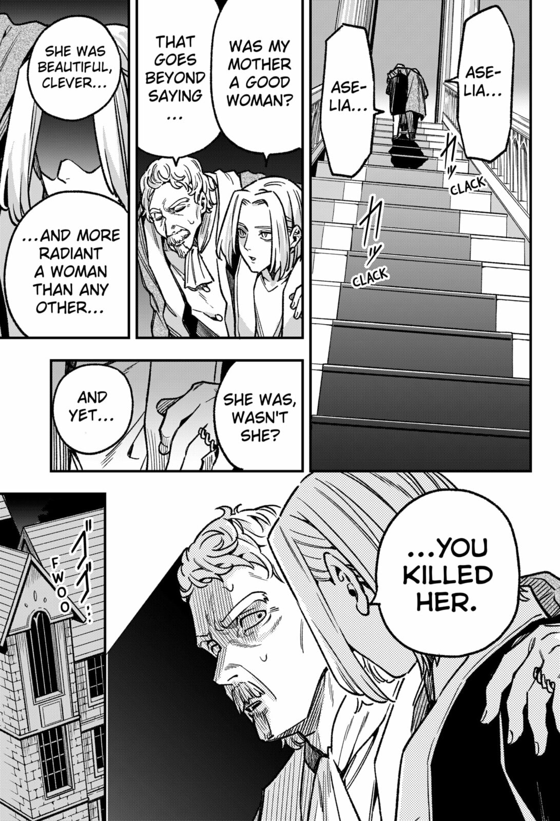 Money Forest Chapter 19 page 17 - 