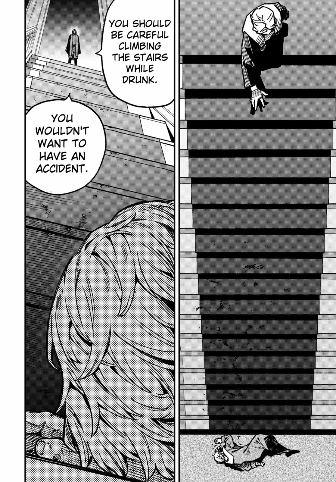 Money Forest Chapter 19 page 18 - 