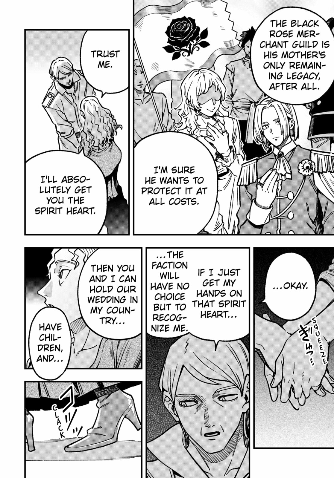 Money Forest Chapter 19 page 4 - 