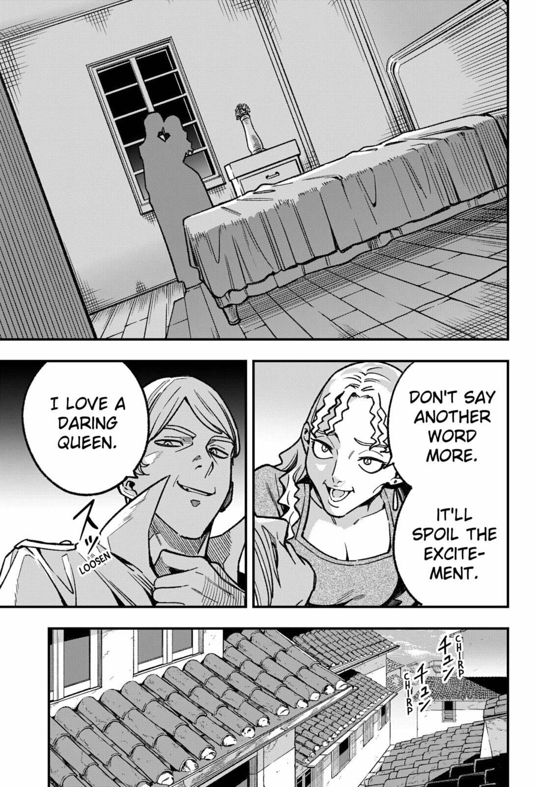 Money Forest Chapter 19 page 5 - 