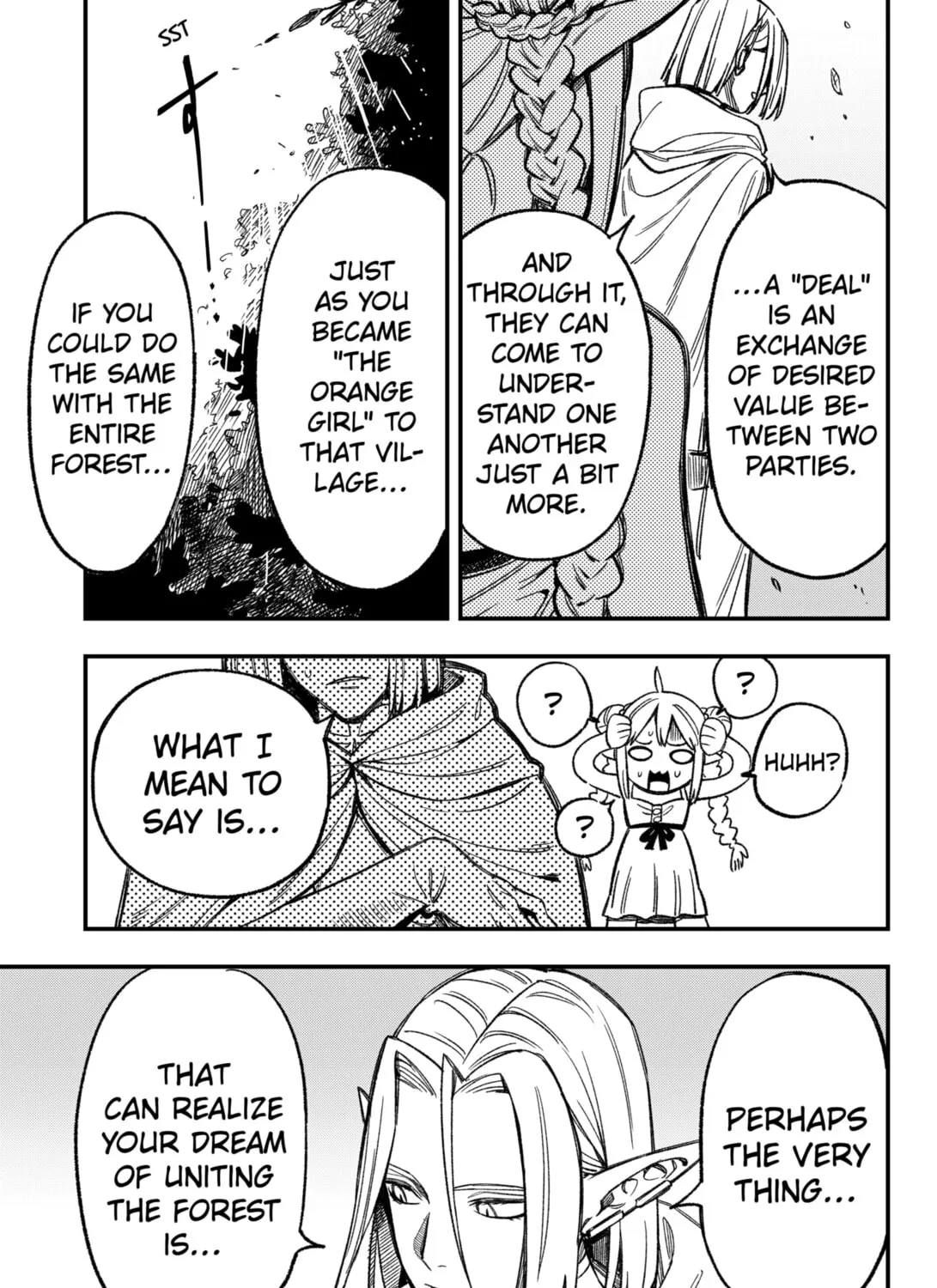 Money Forest Chapter 2 page 101 - 