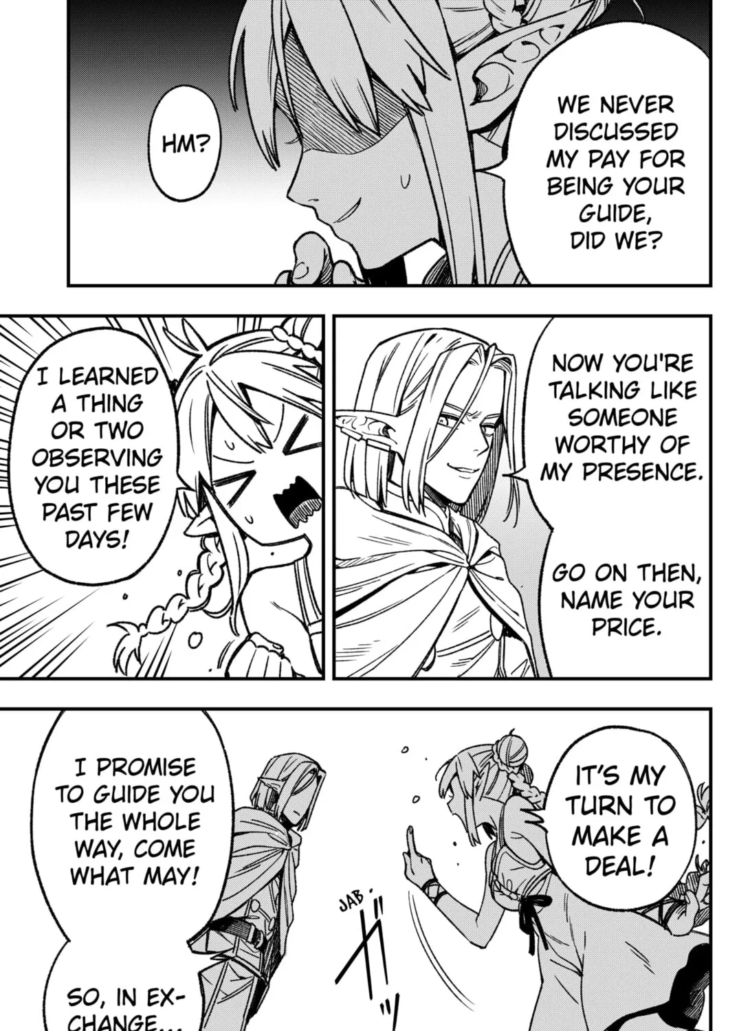 Money Forest Chapter 2 page 105 - 