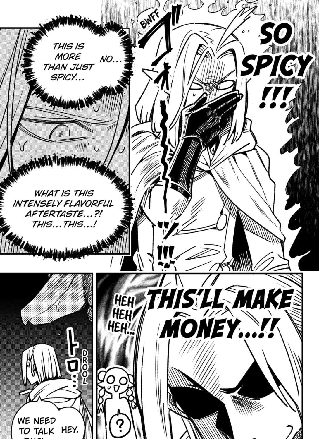 Money Forest Chapter 2 page 17 - 