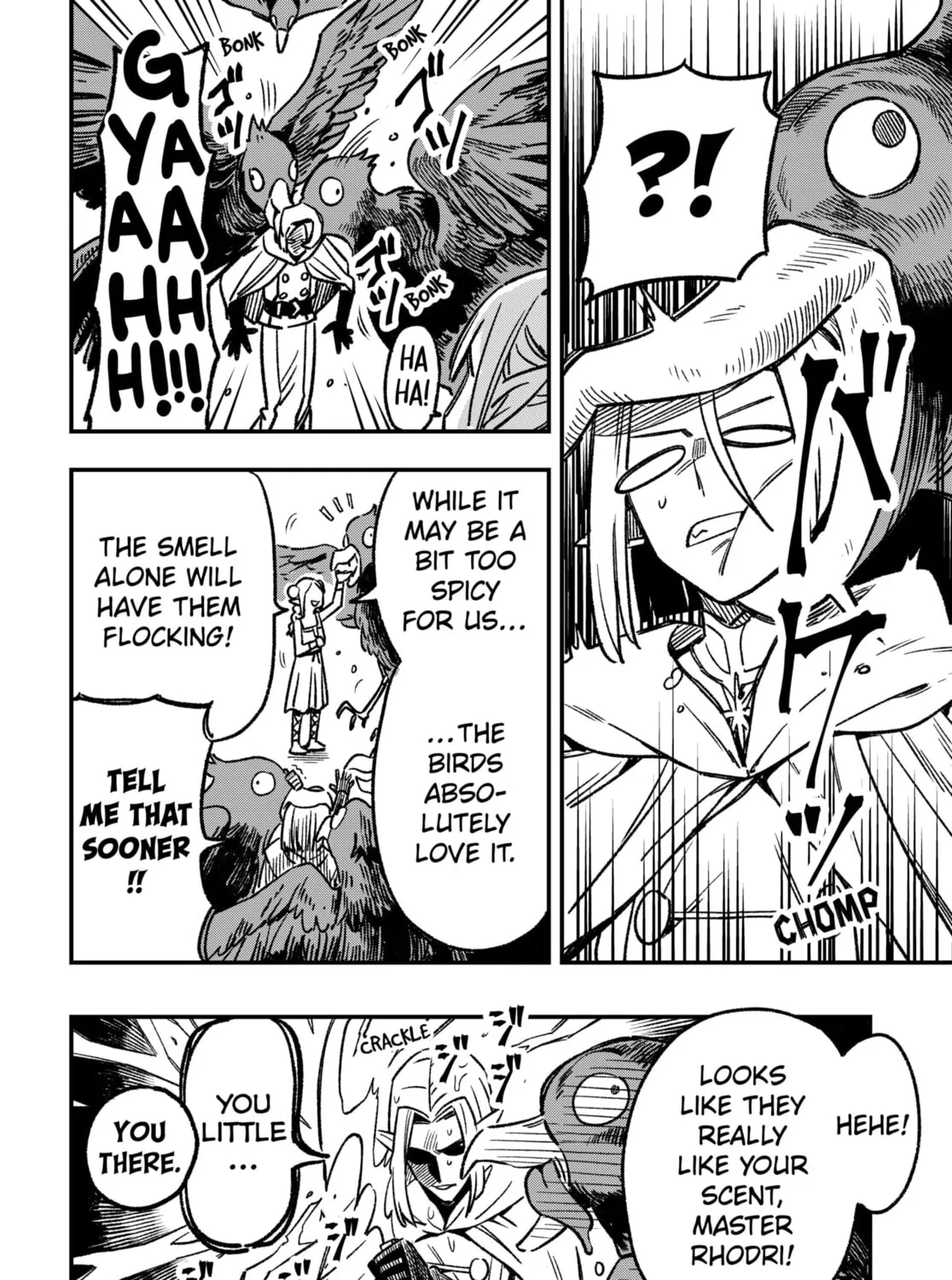 Money Forest Chapter 2 page 19 - 