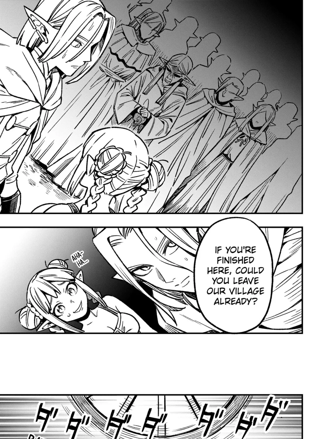 Money Forest Chapter 2 page 21 - 