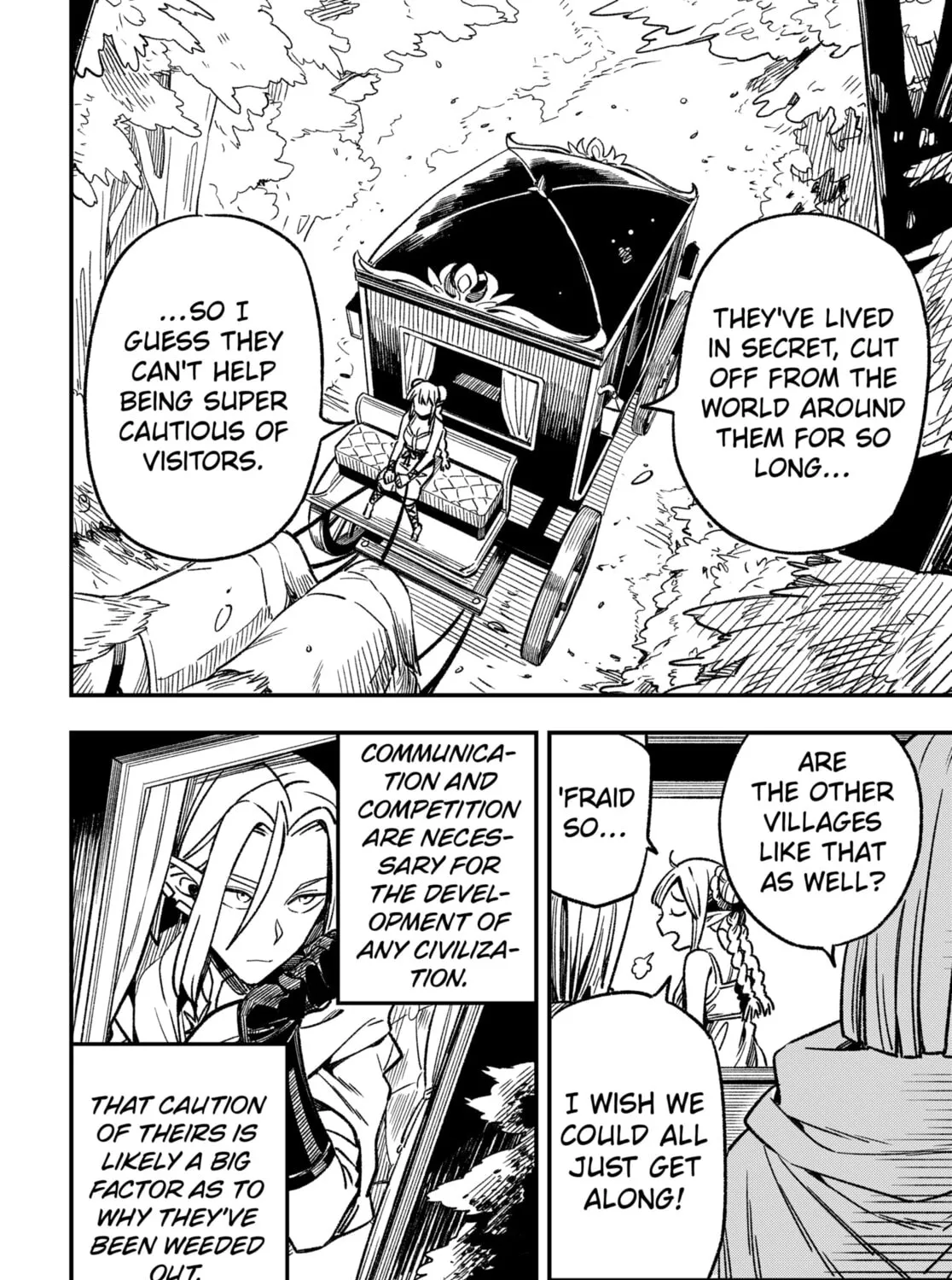 Money Forest Chapter 2 page 23 - 