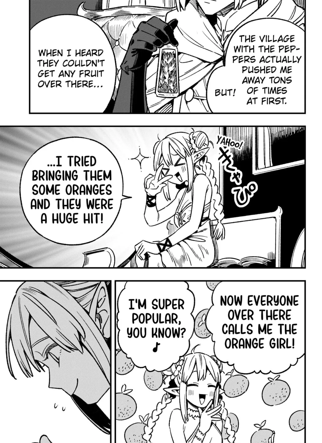 Money Forest Chapter 2 page 25 - 