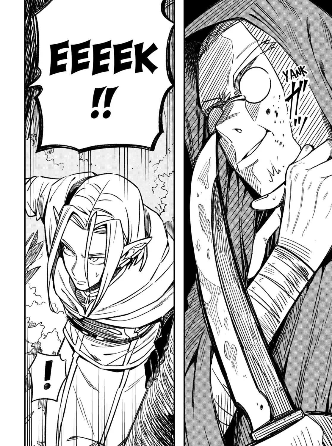 Money Forest Chapter 2 page 35 - 