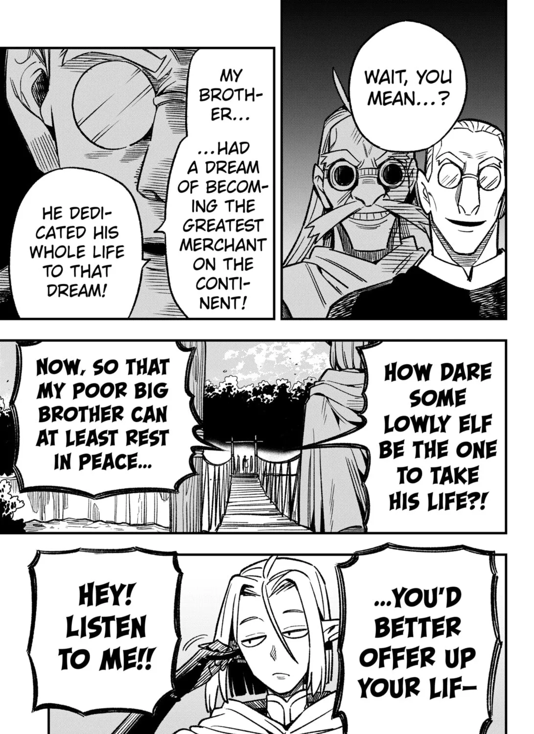 Money Forest Chapter 2 page 49 - 