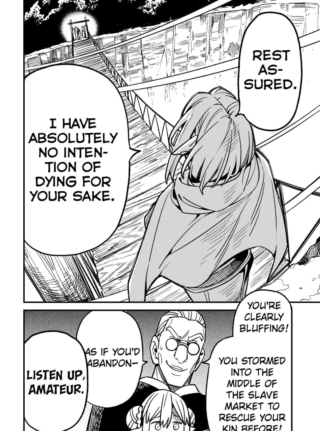 Money Forest Chapter 2 page 55 - 