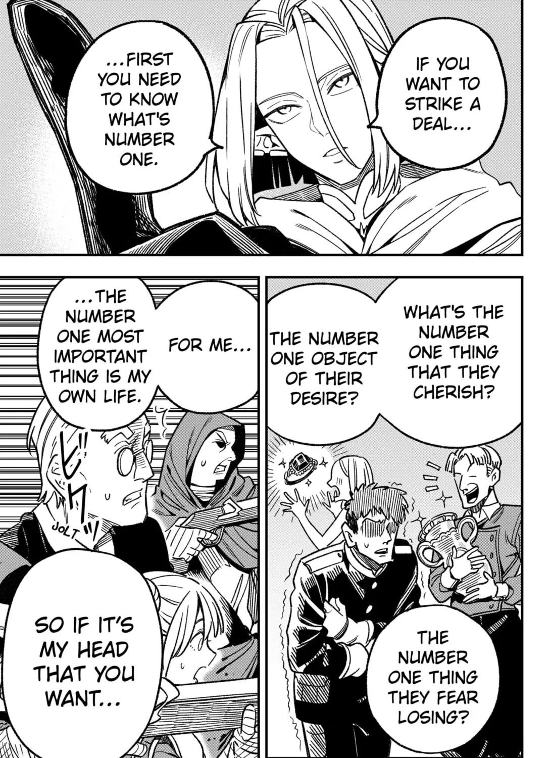Money Forest Chapter 2 page 57 - 