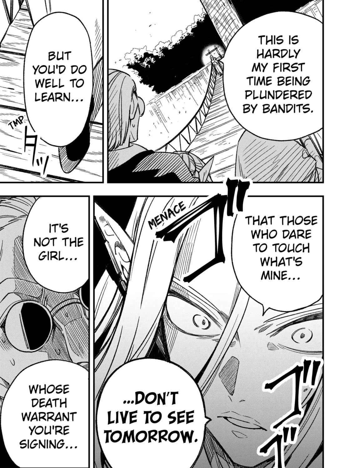 Money Forest Chapter 2 page 61 - 
