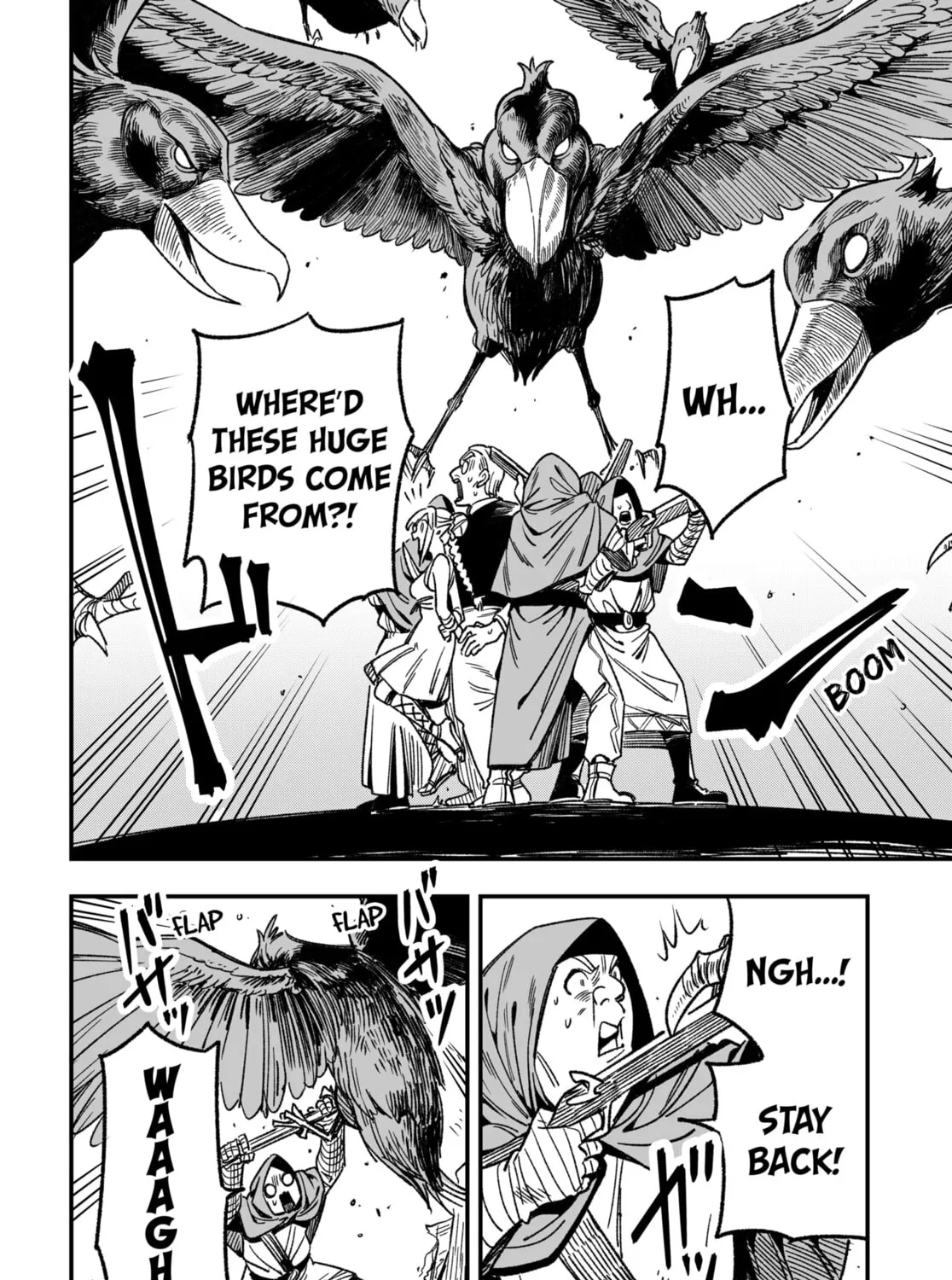 Money Forest Chapter 2 page 75 - 
