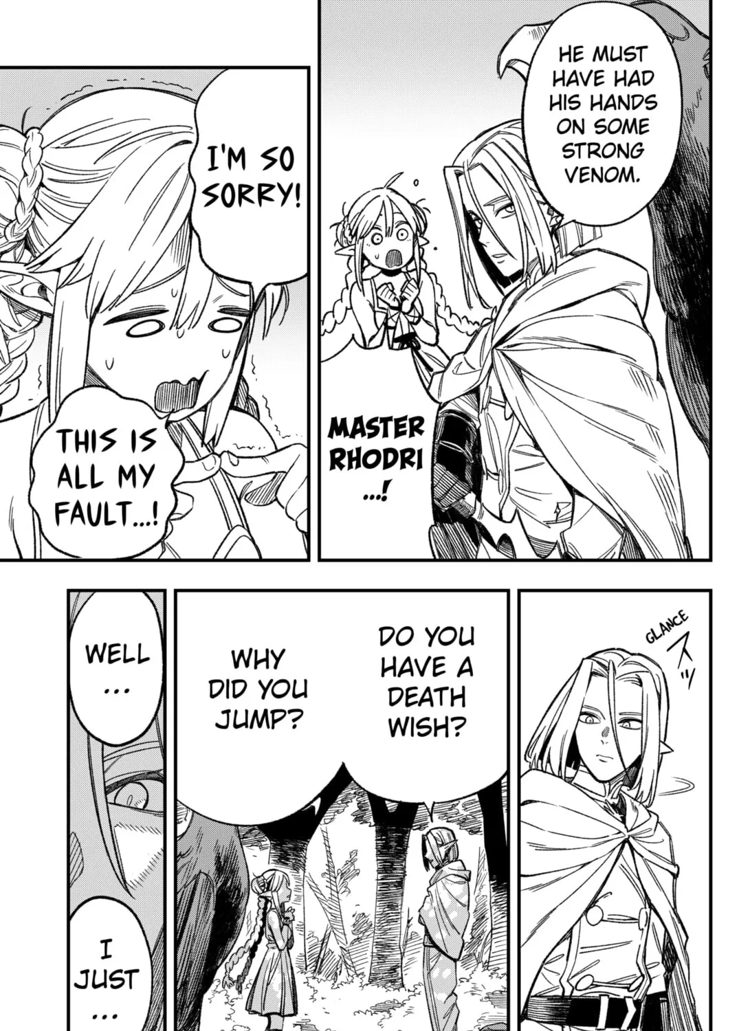 Money Forest Chapter 2 page 93 - 