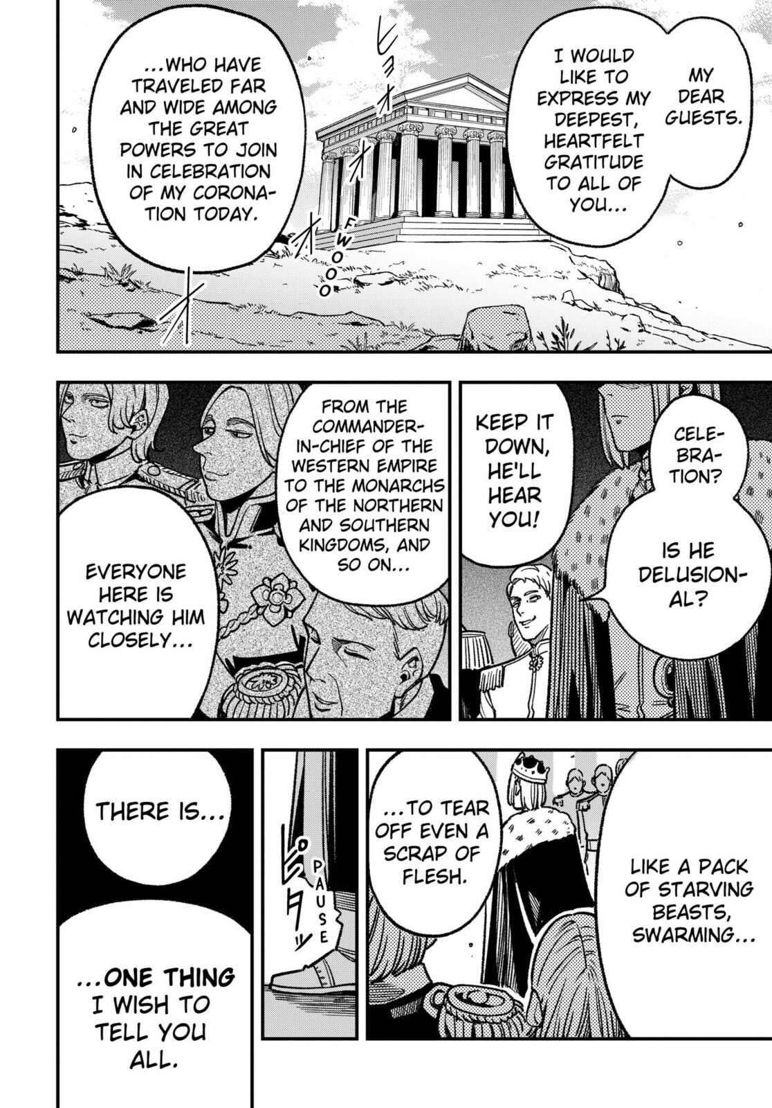 Money Forest Chapter 20 page 2 - 