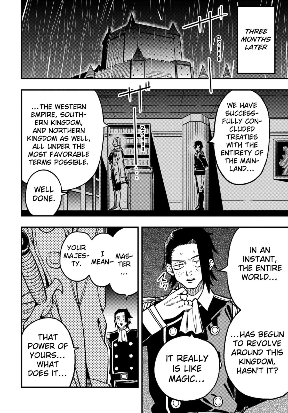 Money Forest Chapter 20 page 12 - 