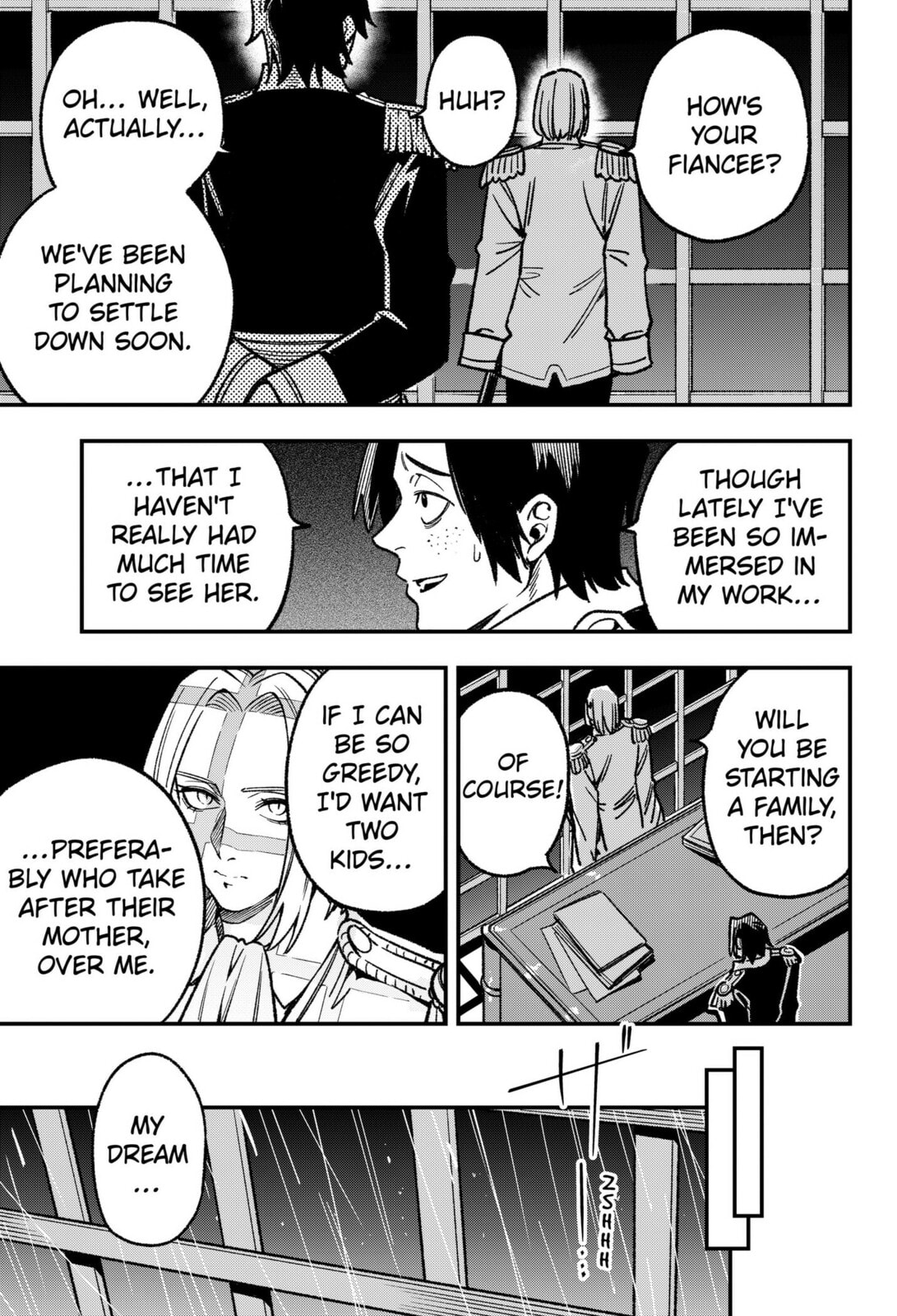 Money Forest Chapter 20 page 13 - 