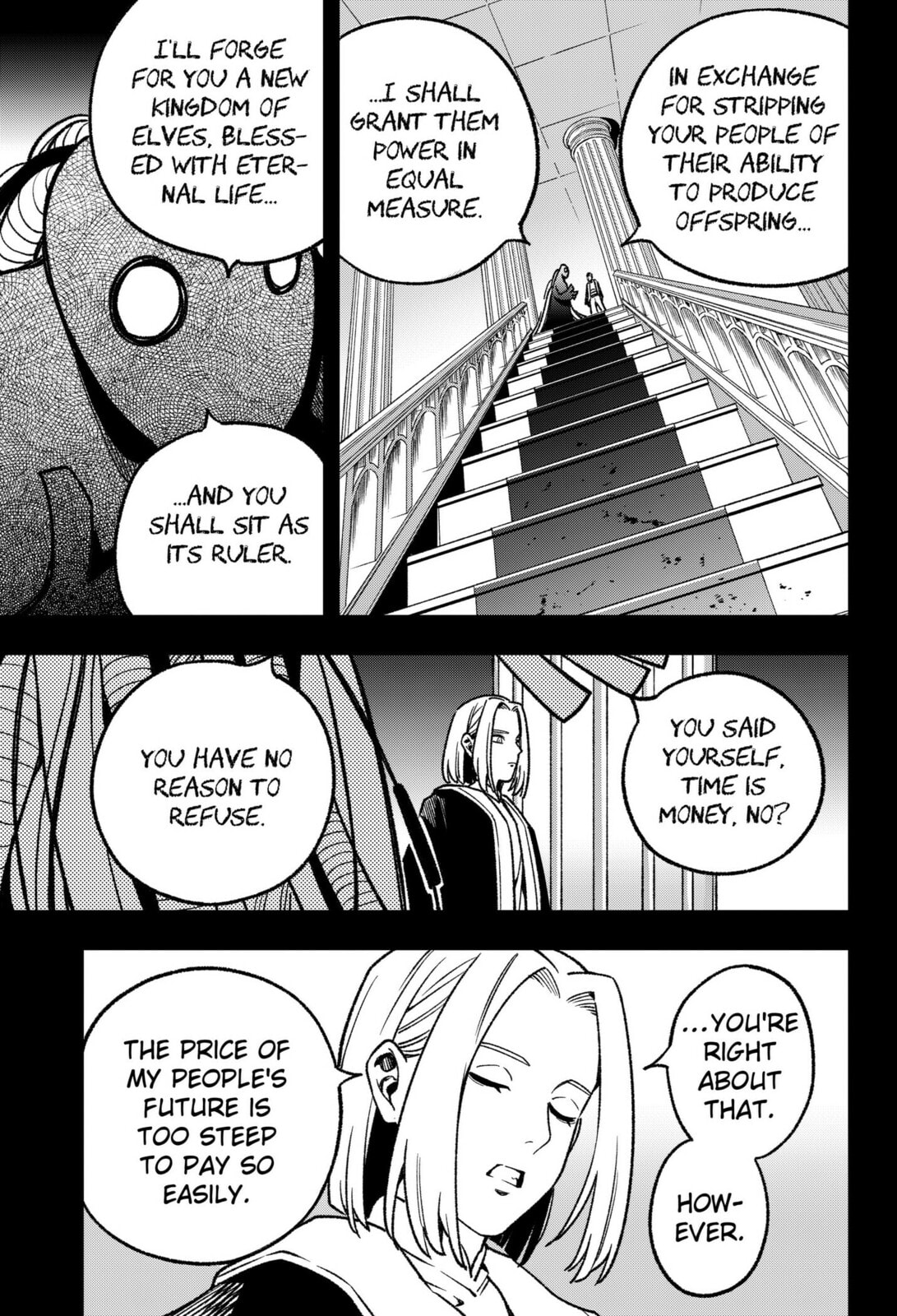 Money Forest Chapter 20 page 15 - 