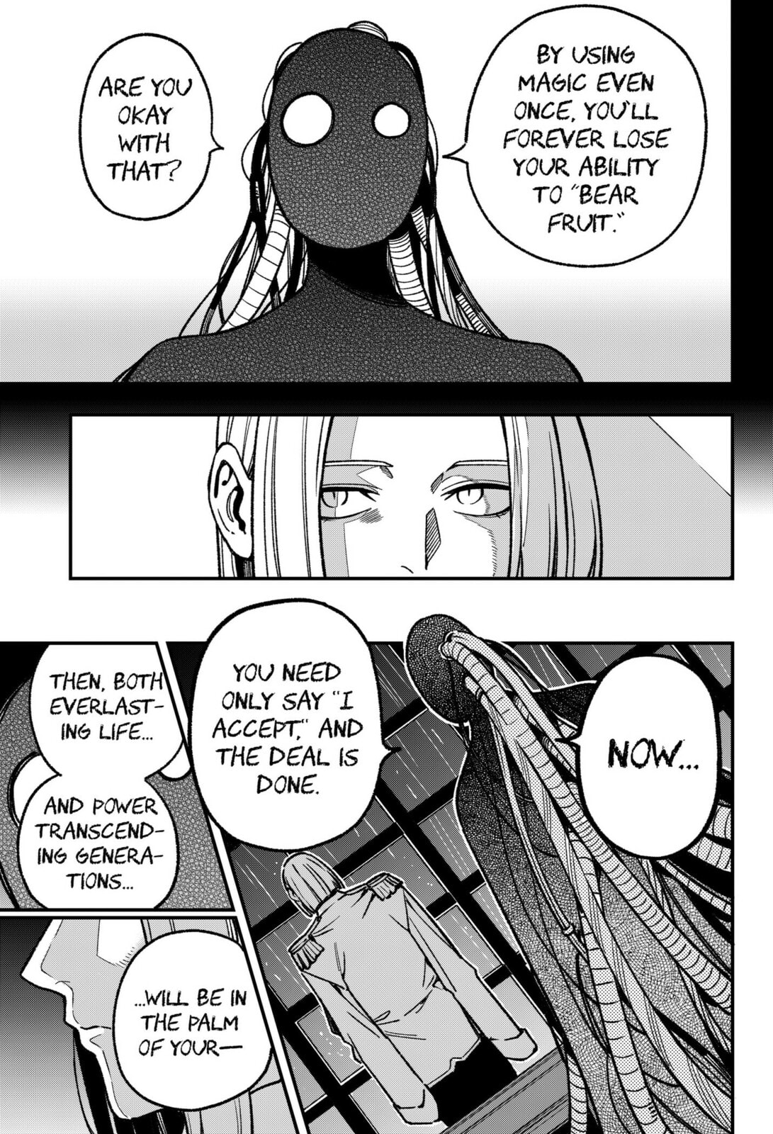 Money Forest Chapter 20 page 17 - 