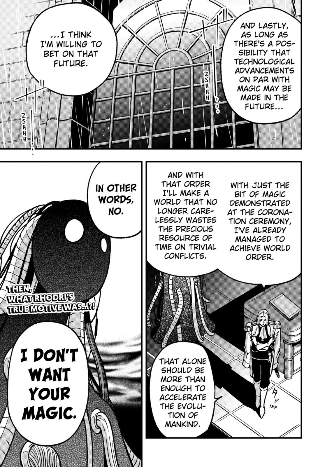 Money Forest Chapter 20 page 19 - 